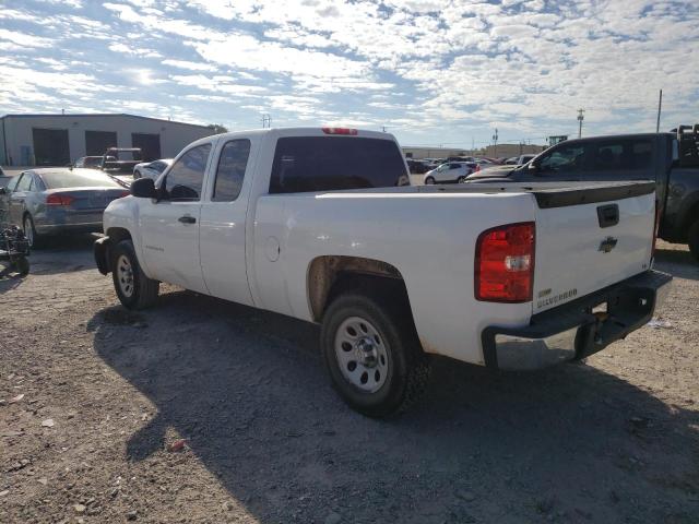 Photo 3 from auction – 2010 CHEVROLET silverado with VIN 1GCSCPEX9AZ275345