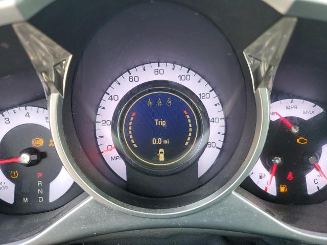 Photo 8 from auction – 2010 CADILLAC SRX PERFOR with VIN 3GYFNEEY7AS546421