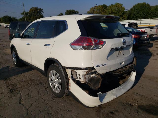 Photo 3 from auction – 2015 NISSAN ROGUE S with VIN 5N1AT2MT7FC860265