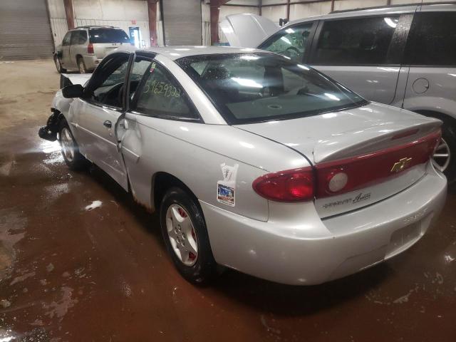 Photo 3 from auction – 2005 CHEVROLET CAVALIER with VIN 1G1JC12F857137259