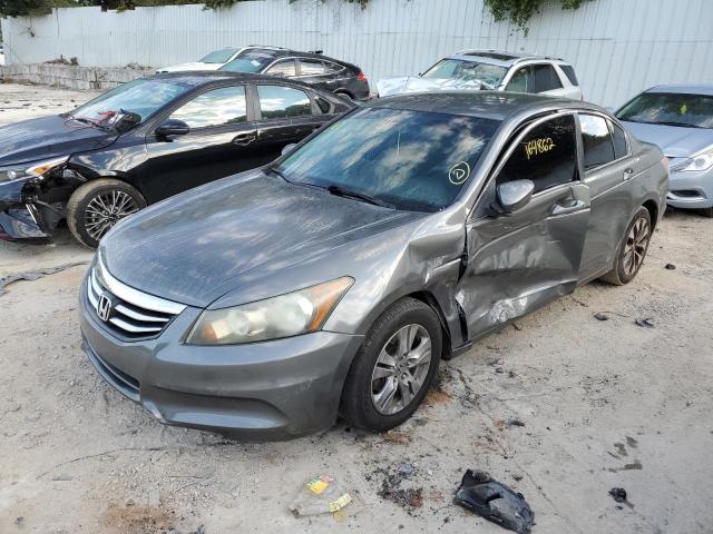 Photo 2 from auction – 2012 HONDA ACCORD LXP with VIN 1HGCP2F49CA173823