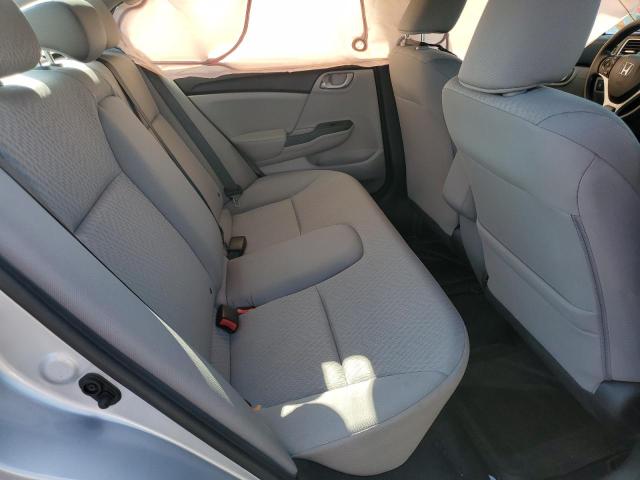 Photo 6 from auction – 2014 HONDA CIVIC LX with VIN 2HGFB2F57EH511440
