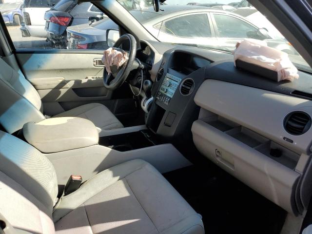 Photo 5 from auction – 2011 HONDA PILOT EX with VIN 5FNYF3H43BB026641
