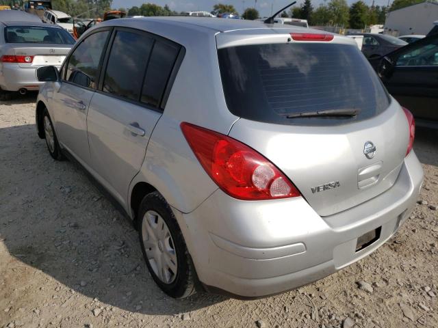 Photo 3 from auction – 2011 NISSAN VERSA S with VIN 3N1BC1CP0BL449363