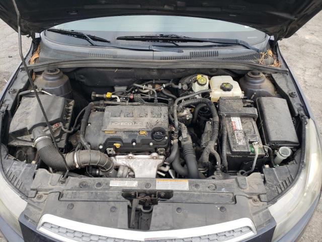 Photo 7 from auction – 2014 CHEVROLET CRUZE LT with VIN 1G1PC5SB6E7122550