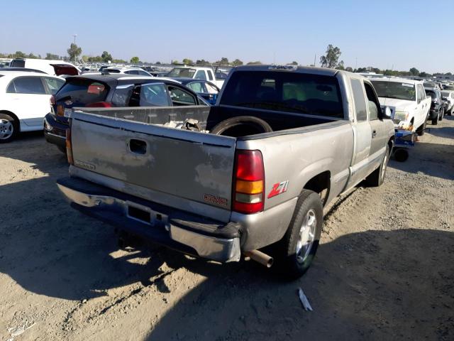 Фото 4 с аукциона – 2000 GMC NEW SIERRA с VIN 2GTEK19T2Y1109028