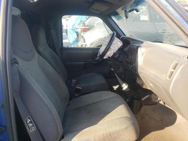 Photo 5 from auction – 2000 FORD RANGER with VIN 1FTYR10V5YPA19673