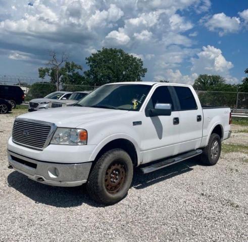 Photo 2 from auction – 2008 FORD F150 SUPER with VIN 1FTPW14V88FA74798