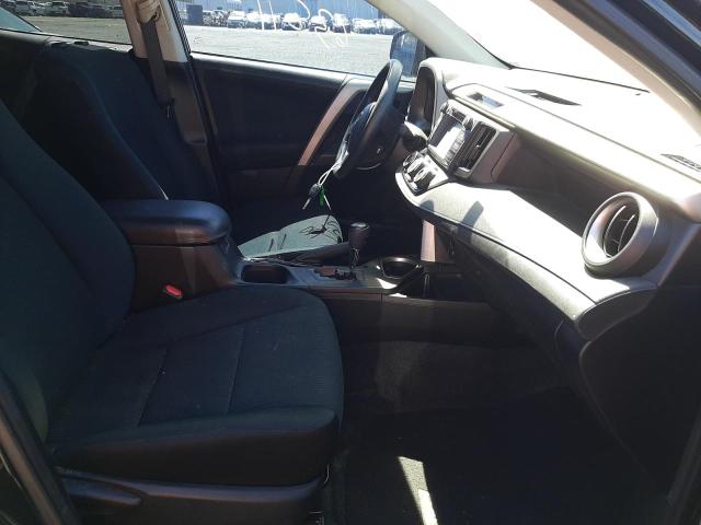 Photo 5 from auction – 2016 TOYOTA RAV4 LE with VIN 2T3BFREV3GW521431