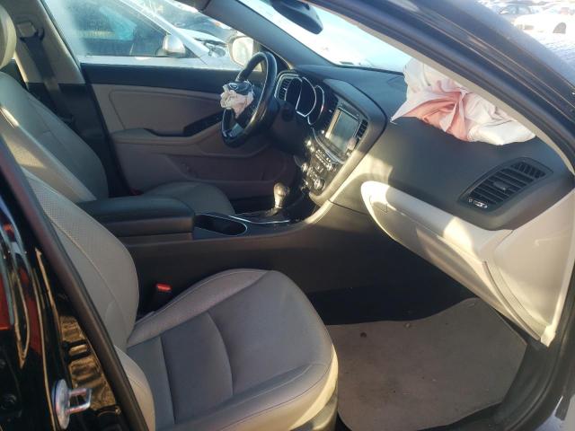 Photo 5 from auction – 2014 KIA OPTIMA EX with VIN 5XXGN4A76EG259939