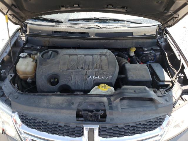 Photo 7 from auction – 2015 DODGE JOURNEY SX with VIN 3C4PDCBG1FT742434