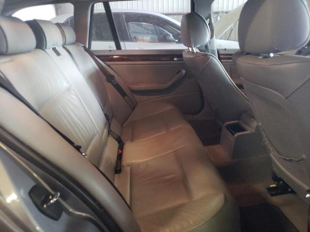 Photo 6 from auction – 2004 BMW 325 IT with VIN WBAEN33424PC13620