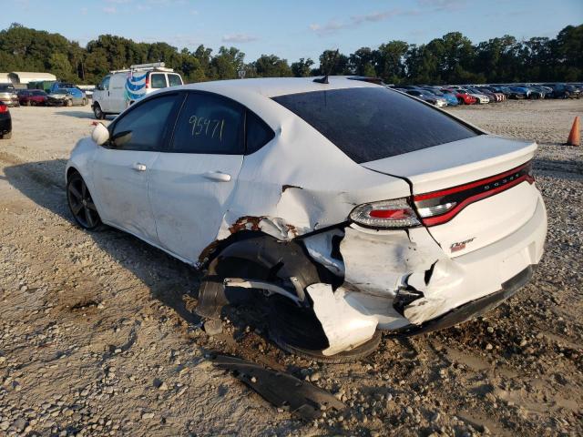 Photo 3 from auction – 2016 DODGE DART SE with VIN 1C3CDFAA7GD592113