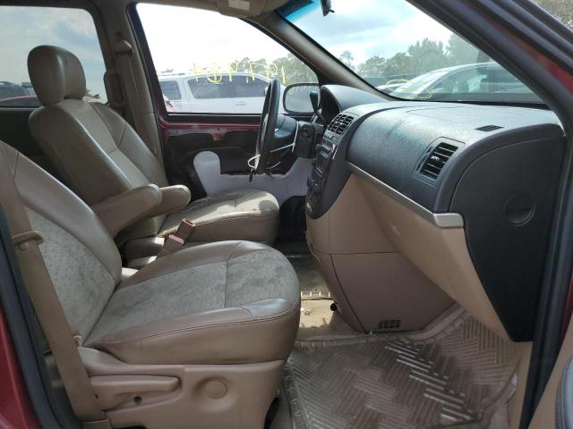 Photo 5 from auction – 2005 CHEVROLET UPLANDER L with VIN 1GNDV23L65D254050