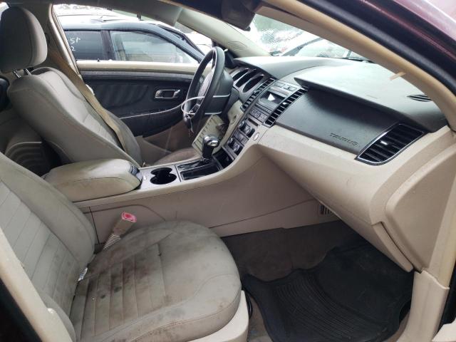 Photo 5 from auction – 2011 FORD TAURUS SE with VIN 1FAHP2DW4BG144899
