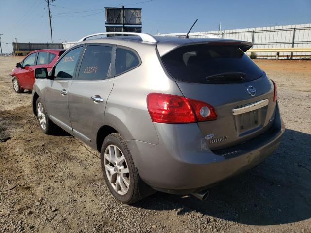 Photo 3 from auction – 2012 NISSAN ROGUE with VIN JN8AS5MV4CW403700