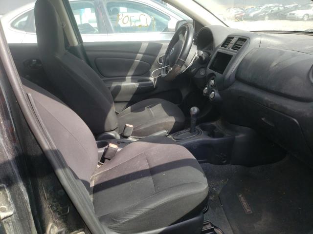 Photo 5 from auction – 2014 NISSAN UK with VIN 3N1CN7AP1EL817249