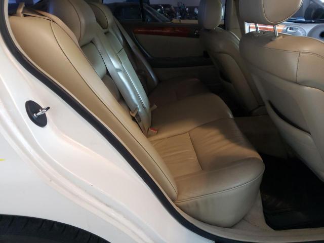 Photo 6 from auction – 2000 LEXUS GS 300 with VIN JT8BD68S3Y0112999