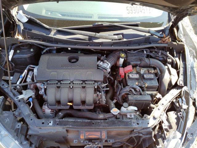Photo 7 from auction – 2018 NISSAN SENTRA S with VIN 3N1AB7AP1JL648246