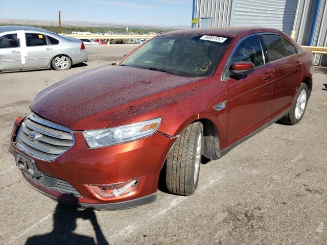 Photo 2 from auction – 2014 FORD TAURUS SEL with VIN 1FAHP2E80EG127358