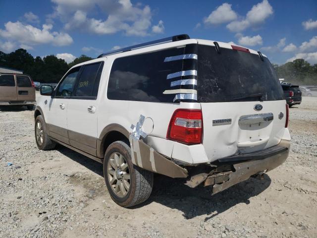 Photo 3 from auction – 2013 FORD EXPEDITION with VIN 1FMJK1J51DEF15009