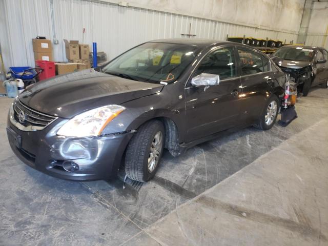 Photo 2 from auction – 2012 NISSAN ALTIMA BAS with VIN 1N4AL2AP1CN472398