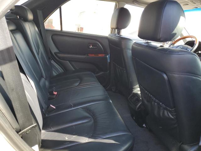 Photo 6 from auction – 2001 LEXUS RX 300 with VIN JTJHF10U810174181