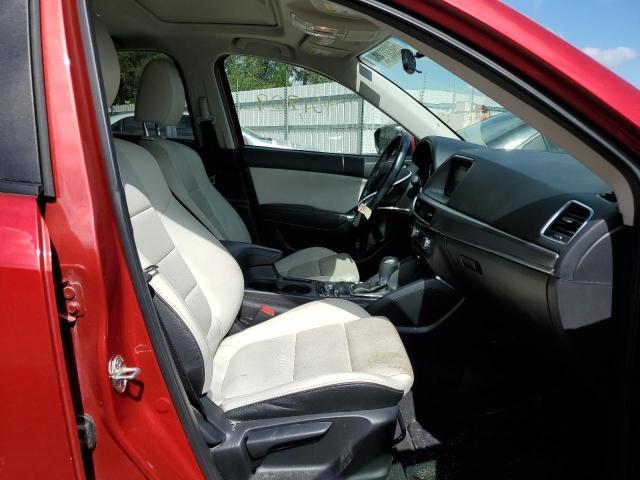 Photo 5 from auction – 2016 MAZDA CX-5 GT with VIN JM3KE2DY0G0877451