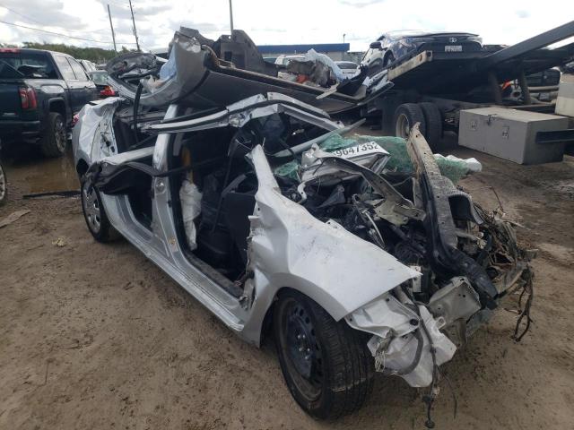 TOYOTA COROLLA L 2019 with VIN 5YFBURHE3KP941033 - Photo from auction