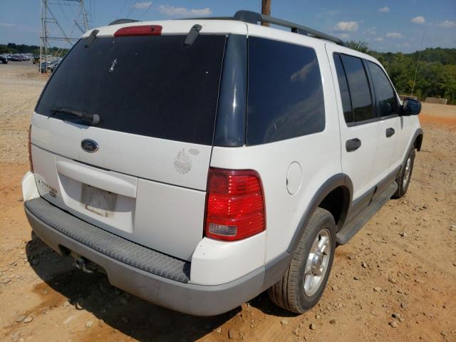 Photo 4 from auction – 2003 FORD EXPLORER X with VIN 1FMZU73K43UC51999