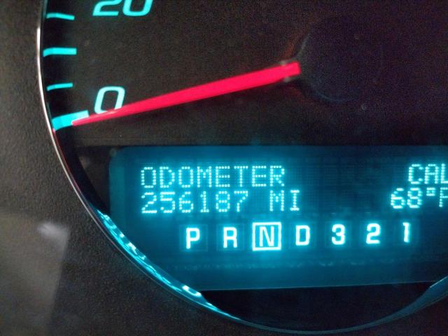 Photo 8 from auction – 2007 CHEVROLET IMPALA LT with VIN 2G1WT58K679292136
