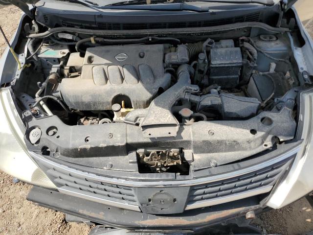 Photo 7 from auction – 2009 NISSAN VERSA S with VIN 3N1BC13E79L371348