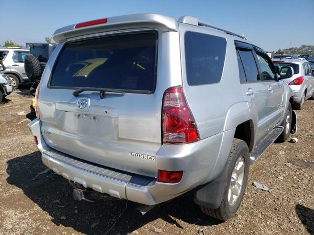 Photo 4 from auction – 2004 TOYOTA 4RUNNER LI with VIN JTEBT17R940043473