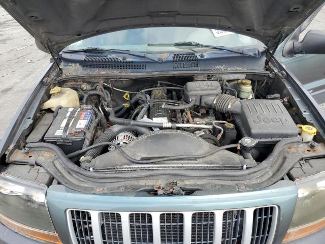 Photo 7 from auction – 2004 JEEP GRAND CHER with VIN 1J4GW48S44C208746