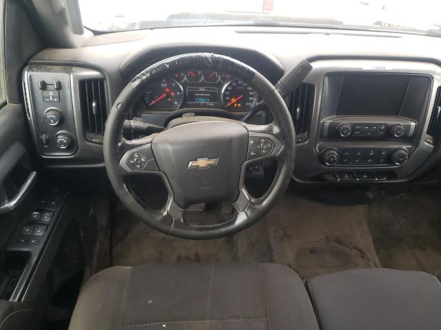 Photo 9 from auction – 2018 CHEVROLET SILVERADO with VIN 1GC4KZCG7JF245885