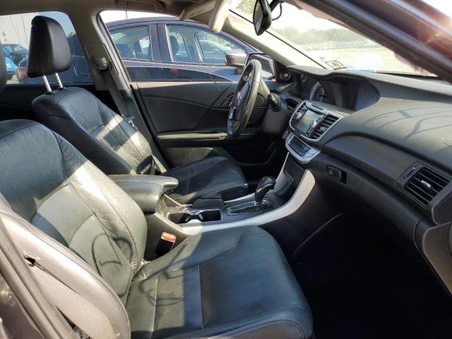 Photo 5 from auction – 2015 HONDA ACCORD EXL with VIN 1HGCR2F80FA097233