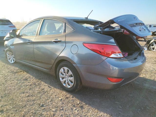 Photo 3 from auction – 2017 HYUNDAI ACCENT SE with VIN KMHCT4AE1HU183415