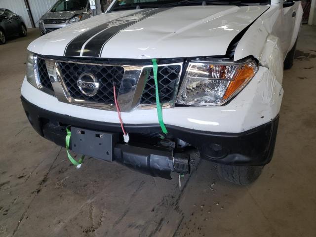 Photo 9 from auction – 2006 NISSAN FRONTIER K with VIN 1N6BD06T96C424974