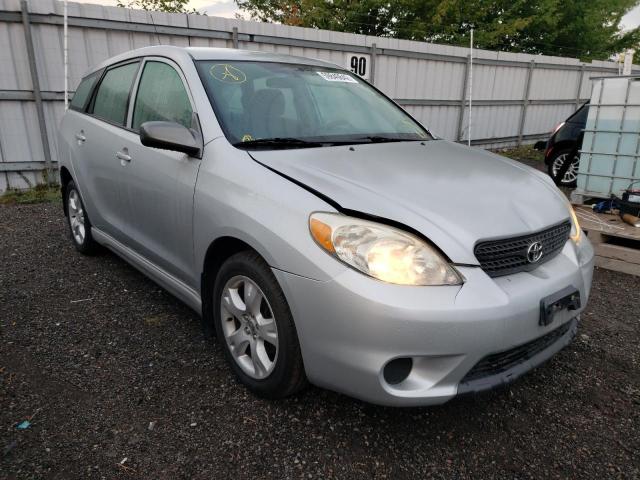 TOYOTA COROLLA MA 2006 with VIN 2T1KR32E86C623969 - Photo from auction