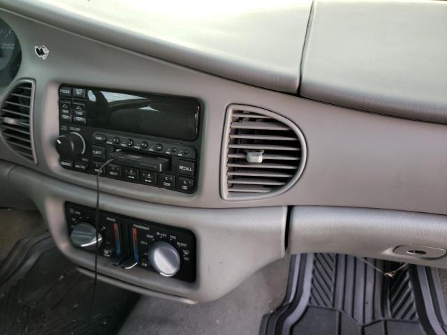 Photo 9 from auction – 2003 BUICK CENTURY CU with VIN 2G4WS52J331139048