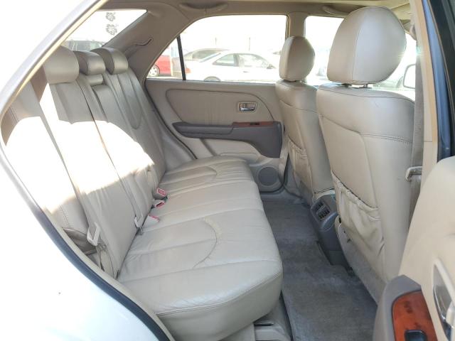 Photo 6 from auction – 2002 LEXUS RX 300 with VIN JTJGF10U420138985