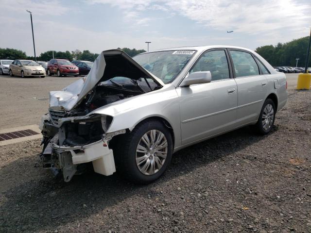 Photo 2 from auction – 2003 TOYOTA AVALON XL with VIN 4T1BF28B33U310290