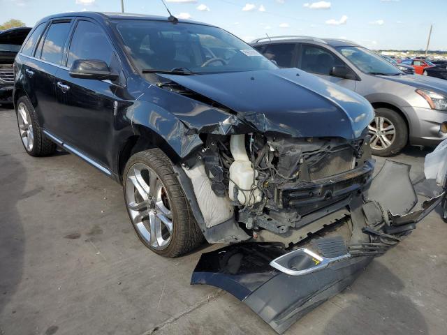 LINCOLN MKX 2013 with VIN 2LMDJ6JK9DBL31522 - Photo from auction
