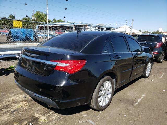 Photo 4 from auction – 2013 CHRYSLER 200 TOURIN with VIN 1C3CCBBG7DN659877