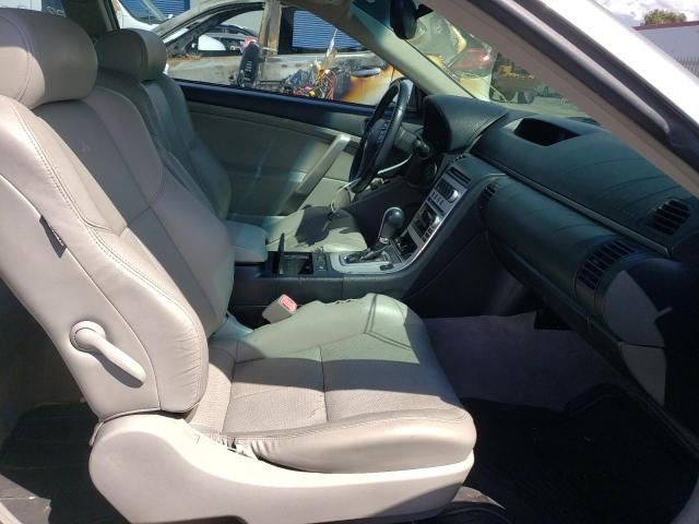 Photo 5 from auction – 2005 INFINITI G35 with VIN JNKCV54E65M419440