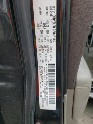 Photo 10 from auction – 2011 DODGE DURANGO with VIN 1D4RE4GG8BC695187