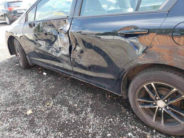 Photo 9 from auction – 2015 HONDA CIVIC LX with VIN 2HGFB2F46FH031768