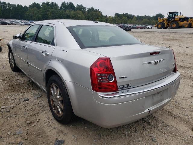 Photo 3 from auction – 2010 CHRYSLER 300 LIMITE with VIN 2C3CK3CV0AH156833