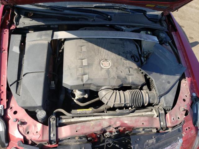 Photo 7 from auction – 2010 CADILLAC CTS PREMIU with VIN 1G6DS5EV1A0110170