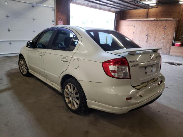 Photo 3 from auction – 2008 SUZUKI SX4 with VIN JS2YC414185104701